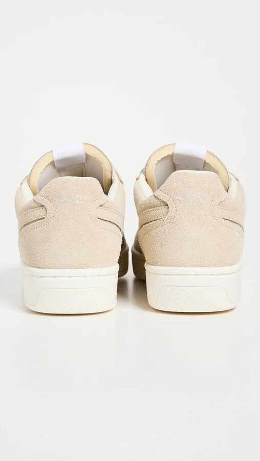 rag & bone Retro Court Strap Sneakers - Image 3