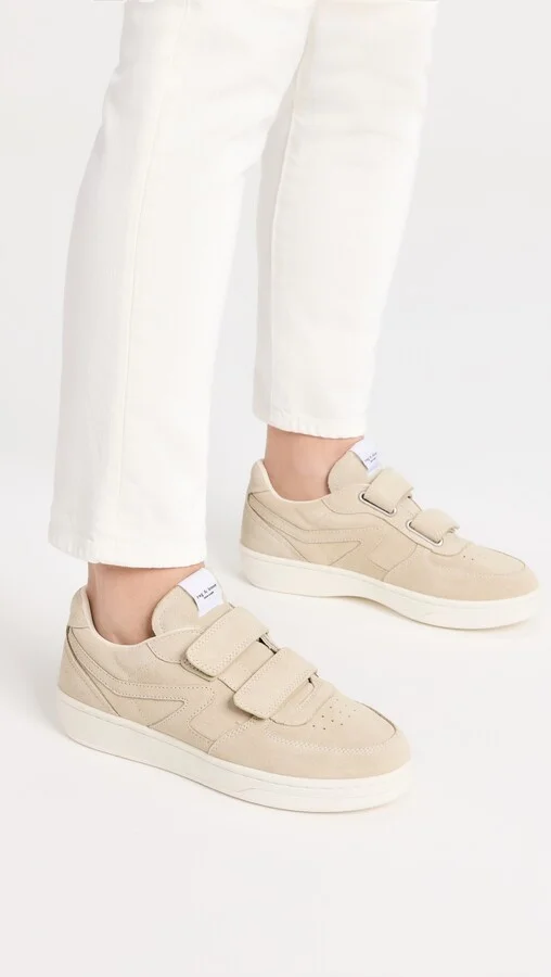 rag & bone Retro Court Strap Sneakers - Image 5