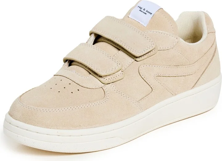 rag & bone Retro Court Strap Sneakers
