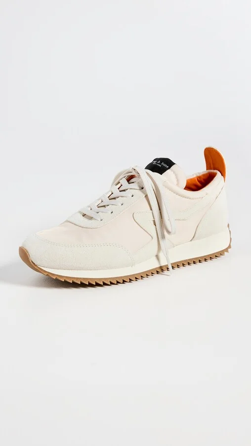 rag & bone Retro Runner Bomber Sneakers - Image 3