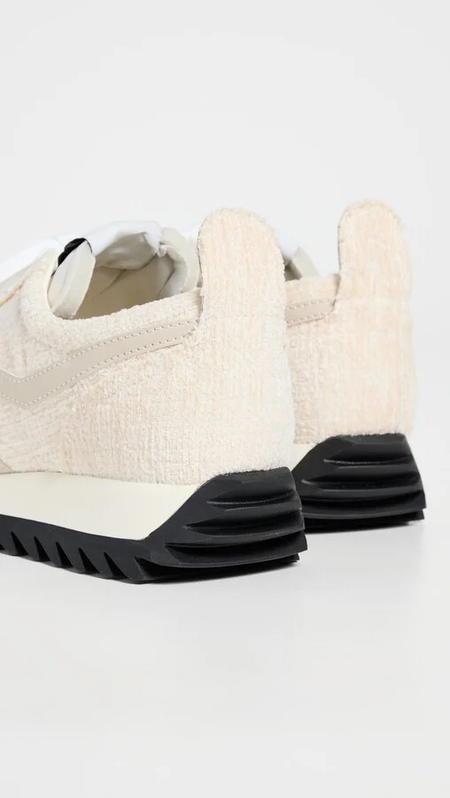 rag & bone Retro Runner Chenille Sneakers - Image 3