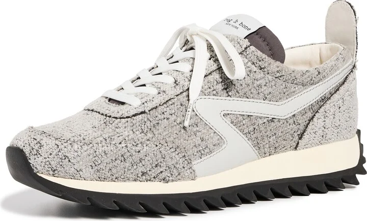 rag & bone Retro Runner Chenille Sneakers