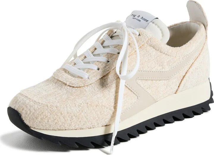 rag & bone Retro Runner Chenille Sneakers