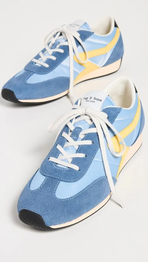 rag & bone Retro Runner Slim - Image 4