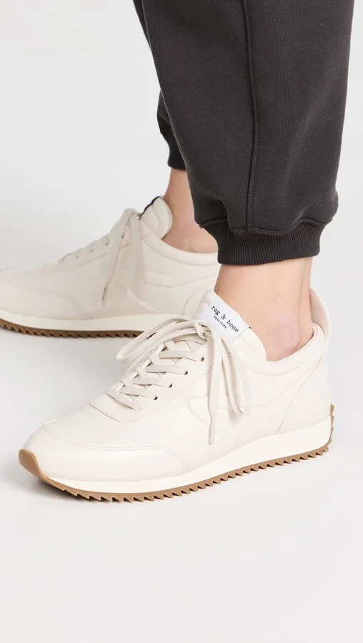 rag & bone Retro Runner Sneakers - Image 3