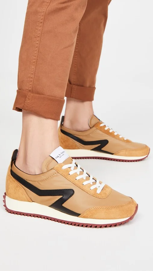rag & bone Retro Runners - Image 3