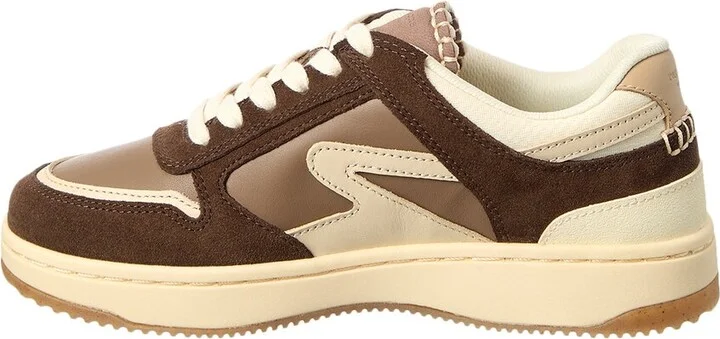Rag & Bone Retro Tennis Leather Sneaker - Image 2