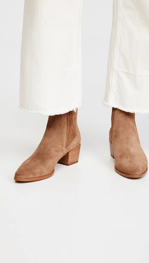 rag & bone Rover Booties - Image 3