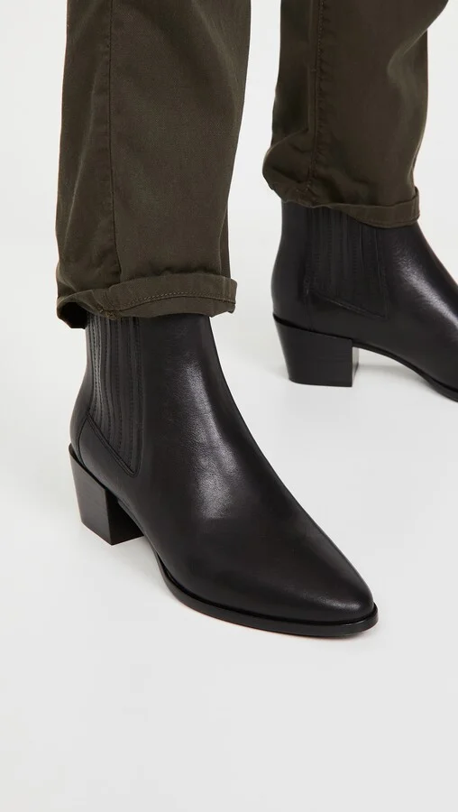 rag & bone Rover Booties - Image 3