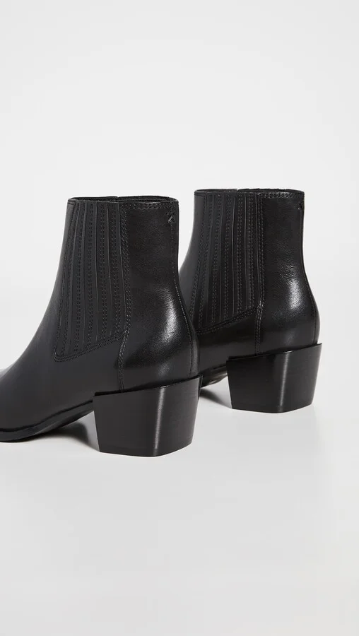 rag & bone Rover Booties - Image 4