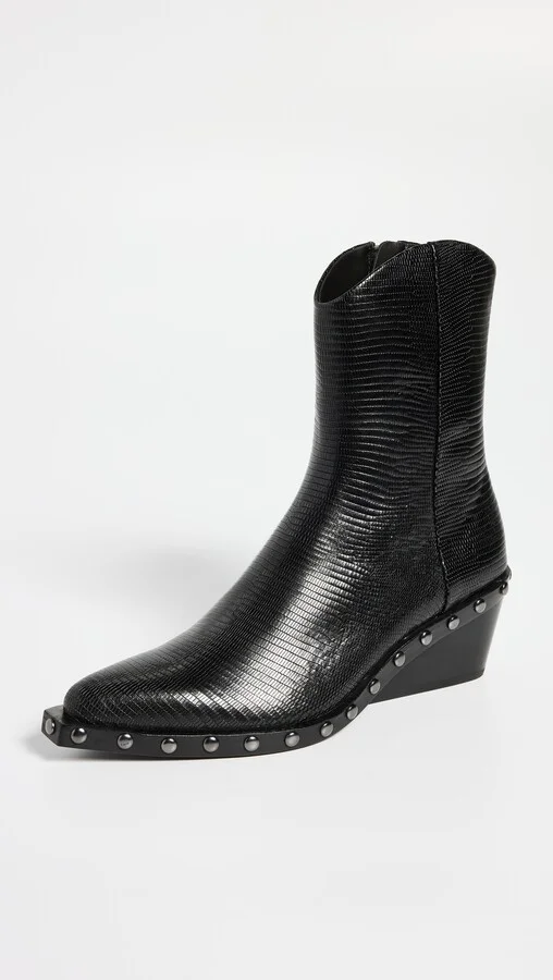 rag & bone Santiago Mid Boots - Image 3