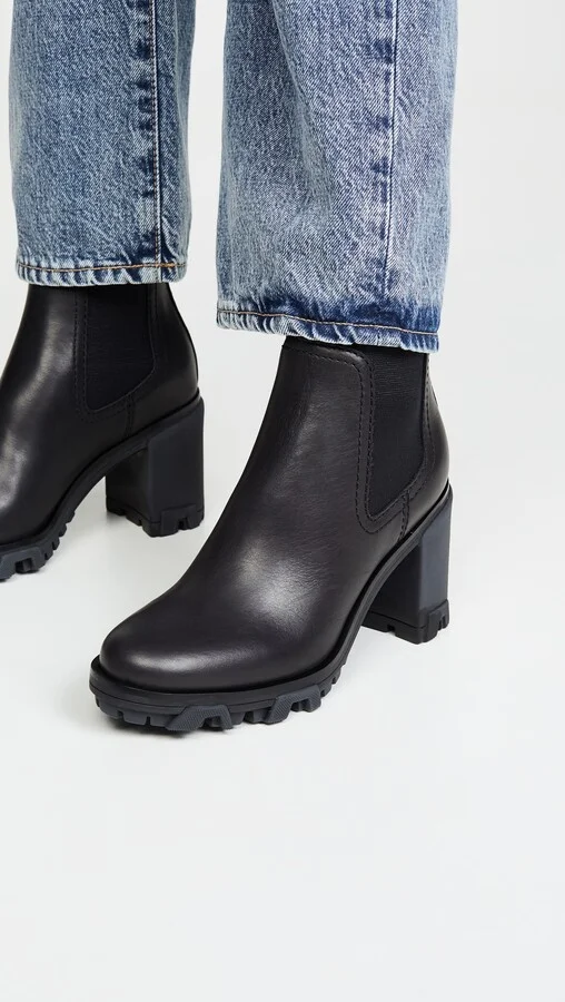 rag & bone Shiloh High Booties - Image 3