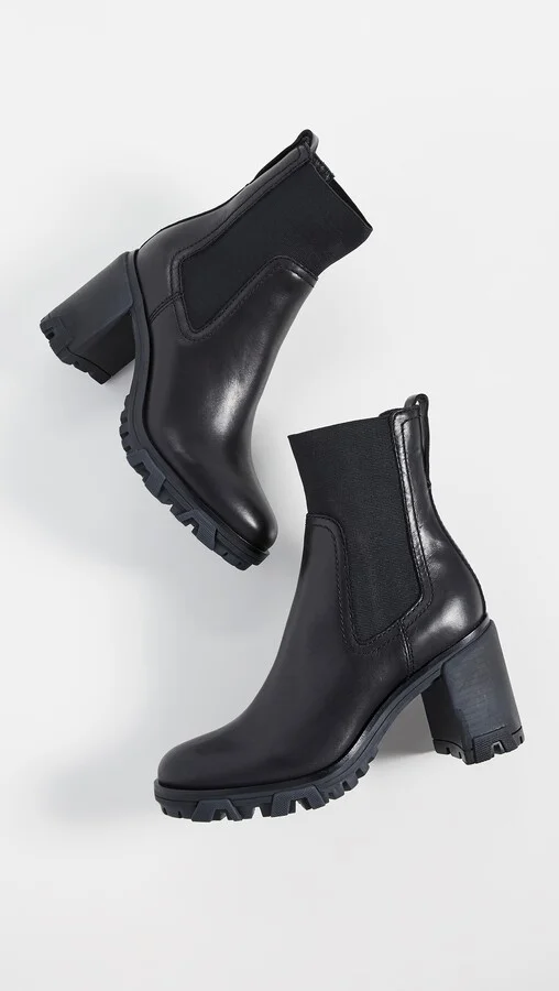 rag & bone Shiloh High Booties - Image 5