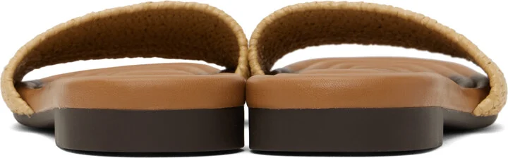 rag & bone Tan Ellie Sandals - Image 2