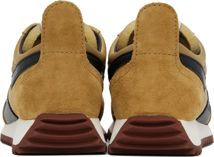rag & bone Tan Retro Runner Sneakers - Image 2