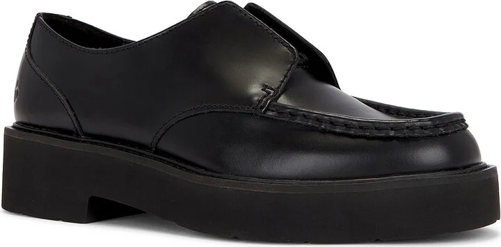 Rag & Bone Tucker Oxford Dress Shoe in Black - Image 2