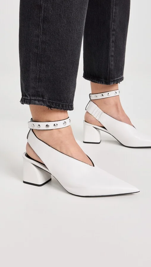 rag & bone Victory Mule Slingbacks - Image 3