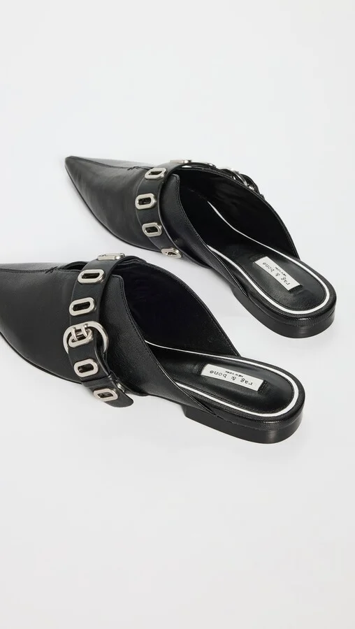 rag & bone Victory Slides - Image 3