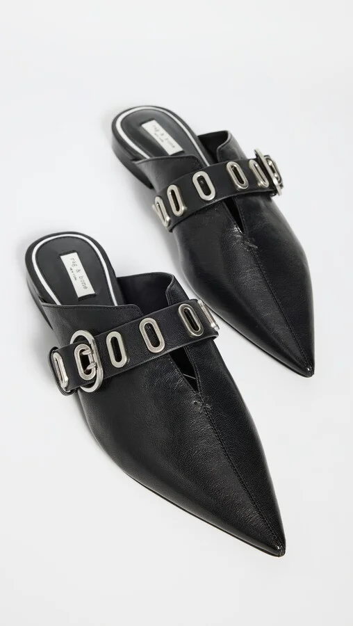 rag & bone Victory Slides - Image 4