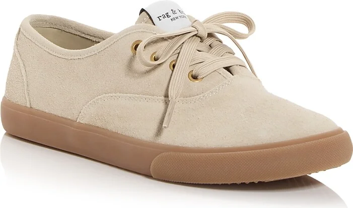 rag & bone Women's Billie Low Top Sneakers - Exclusive