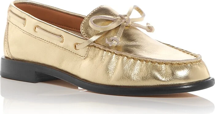 rag & bone Women's Carter Boat Shoes