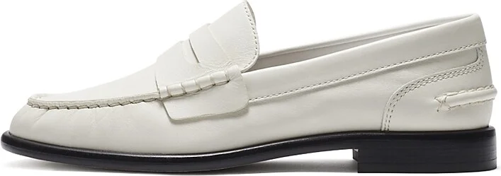 rag & bone Women's Carter Leather Loafers