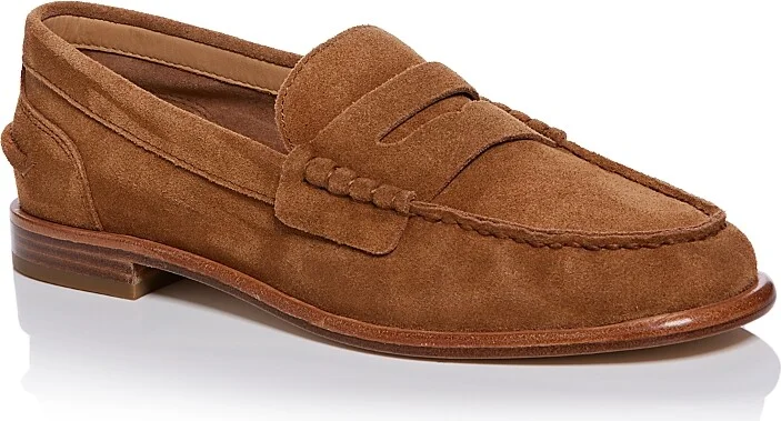 rag & bone Women's Carter Penny Loafer Flats