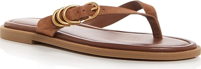 rag & bone Women's Gia Thong Sandals