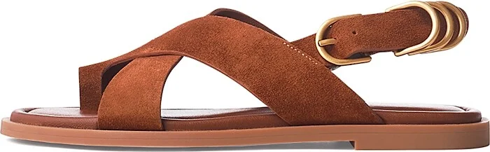 Umber Suede