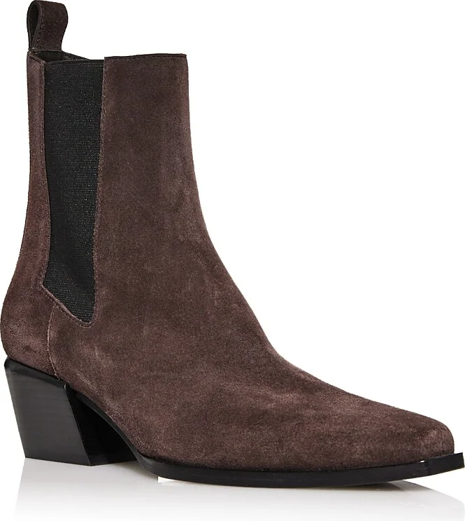 rag & bone Women's Joni Square Toe Chelsea Boots