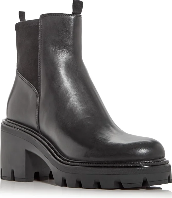 rag & bone Women's Quinn Chelsea Booties