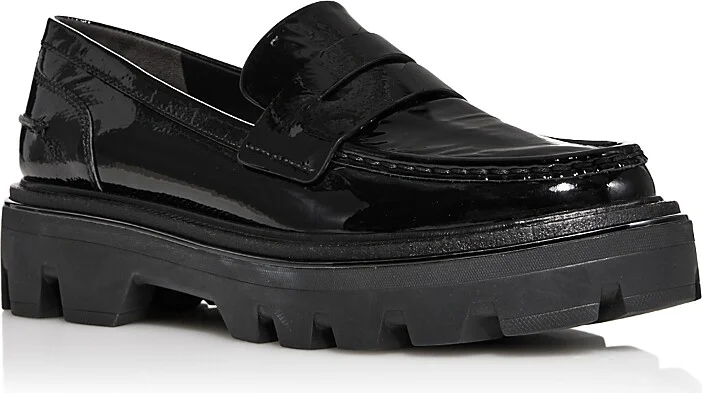 rag & bone Women's Quinn Platform Loafers