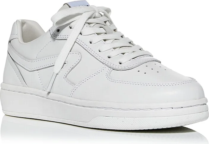 rag & bone Women's Retro Court Lace Up Sneakers