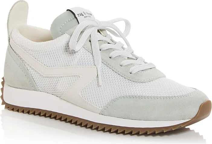 Off-White/Mint