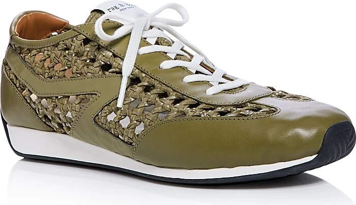 rag & bone Women's Retro Running Sneakers
