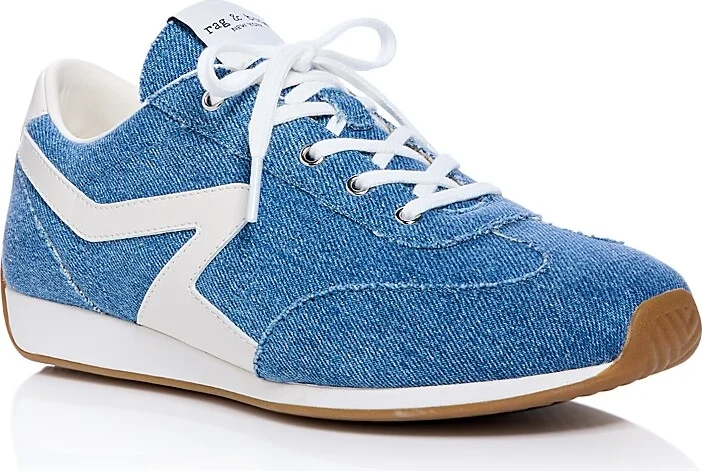 rag & bone Women's Retro Slim Running Sneakers