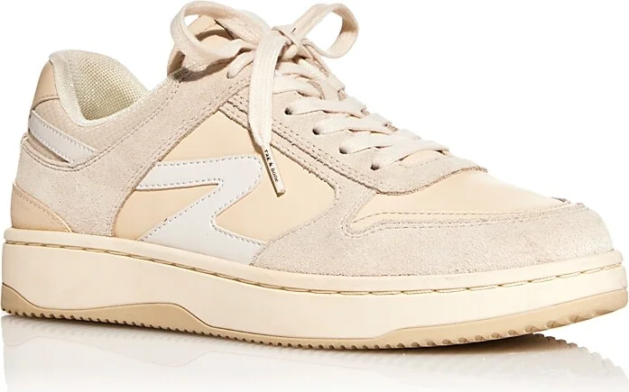 rag & bone Women's Retro Tennis Sneakers