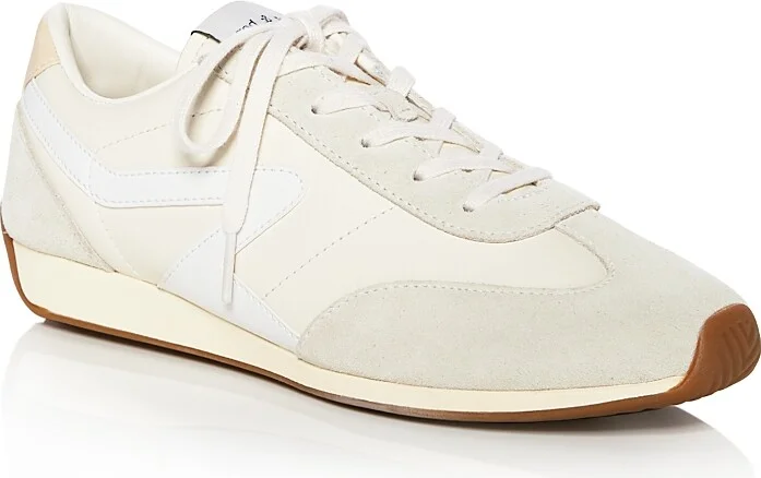 rag & bone Women's Slim Retro Low Top Sneakers