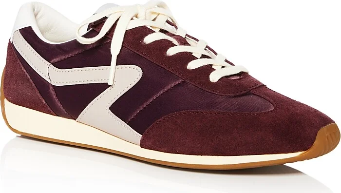 rag & bone Women's Slim Retro Low Top Sneakers