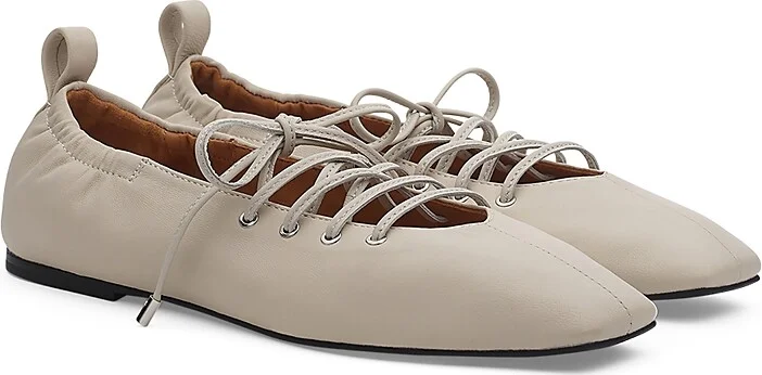 rag & bone Women's Sophia Ballet Flats