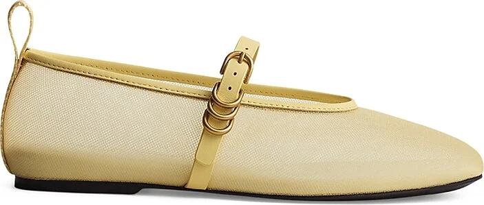 rag & bone Women's Spire Mary Jane Flats