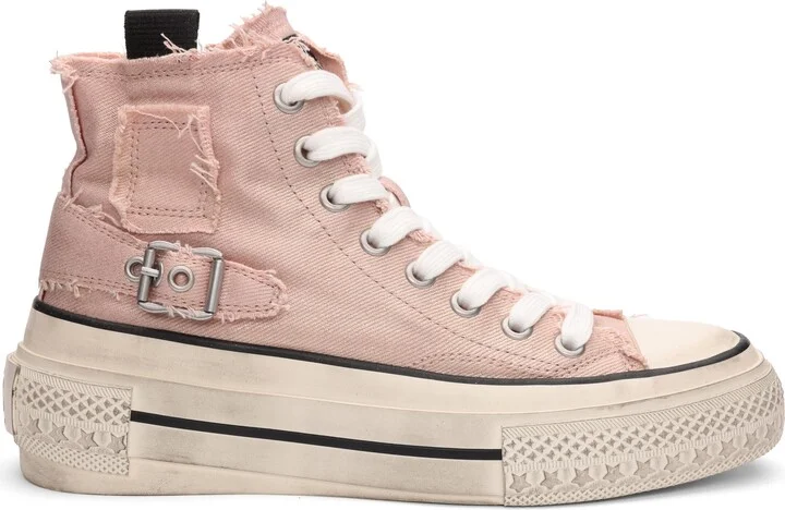 Rage Bis High Top Platform Sneaker - Image 3