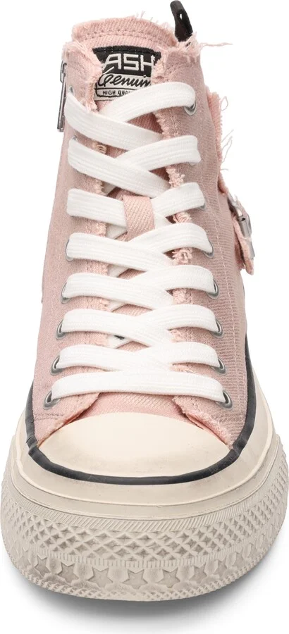 Rage Bis High Top Platform Sneaker - Image 4