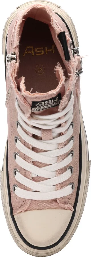 Rage Bis High Top Platform Sneaker - Image 5