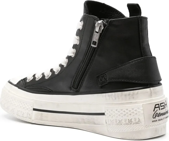 RAGE flatform sneakers - Image 3