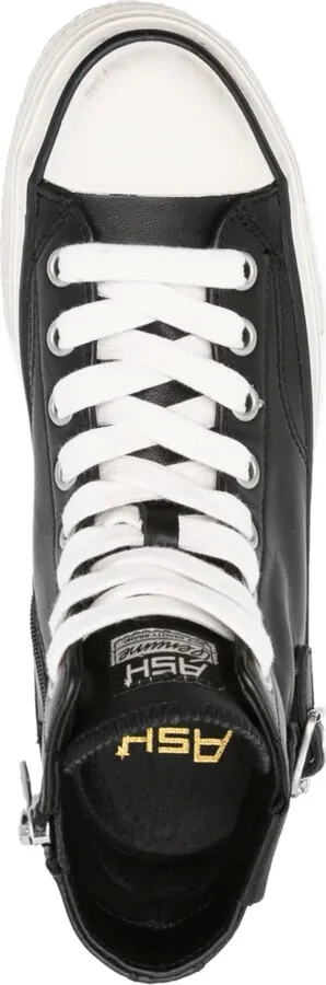 RAGE flatform sneakers - Image 4