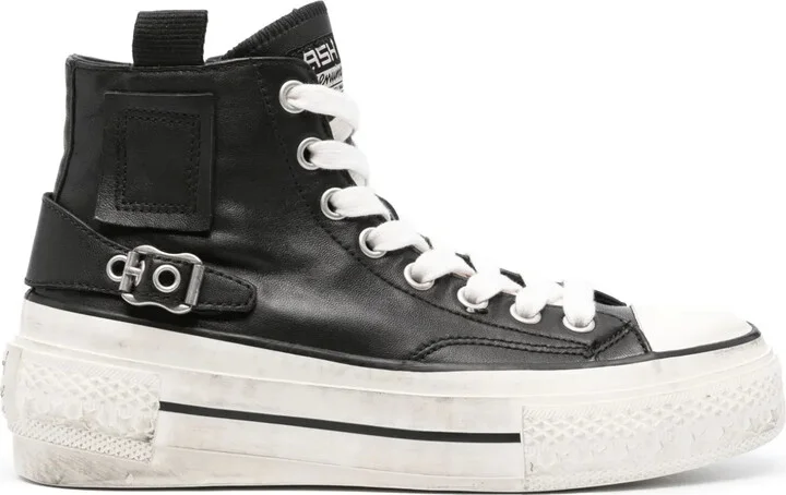 RAGE flatform sneakers