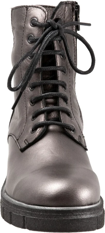 Rage Lace-Up Combat Boot - Image 4