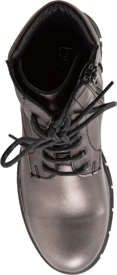 Rage Lace-Up Combat Boot - Image 5