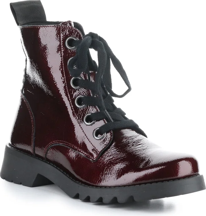 043 BURGUNDY ROCK